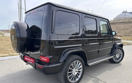 Mercedes-Benz G-Класс W463 рестайлинг _iii, 2020 год, 13 870 000 рублей, 4 фотография