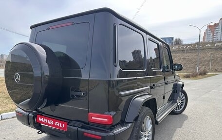 Mercedes-Benz G-Класс W463 рестайлинг _iii, 2020 год, 13 870 000 рублей, 2 фотография