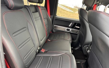 Mercedes-Benz G-Класс W463 рестайлинг _iii, 2020 год, 13 870 000 рублей, 8 фотография