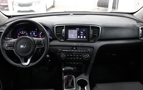 KIA Sportage IV рестайлинг, 2017 год, 1 898 000 рублей, 5 фотография