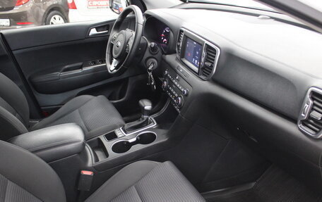 KIA Sportage IV рестайлинг, 2017 год, 1 898 000 рублей, 11 фотография