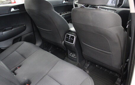 KIA Sportage IV рестайлинг, 2017 год, 1 898 000 рублей, 13 фотография