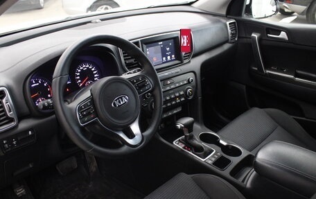 KIA Sportage IV рестайлинг, 2017 год, 1 898 000 рублей, 6 фотография