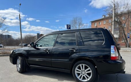 Subaru Forester, 2006 год, 850 000 рублей, 5 фотография