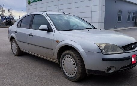Ford Mondeo III, 2002 год, 345 000 рублей, 1 фотография