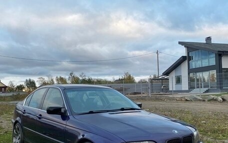 BMW 3 серия, 2000 год, 810 000 рублей, 1 фотография