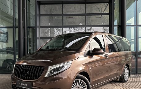 Mercedes-Benz Vito, 2016 год, 3 500 000 рублей, 1 фотография
