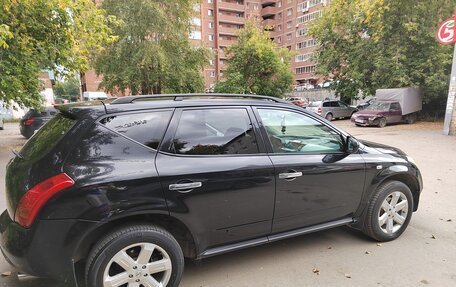 Nissan Murano, 2007 год, 790 000 рублей, 3 фотография