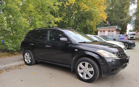 Nissan Murano, 2007 год, 790 000 рублей, 2 фотография