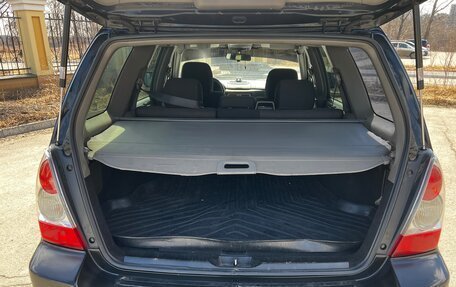 Subaru Forester, 2006 год, 850 000 рублей, 17 фотография