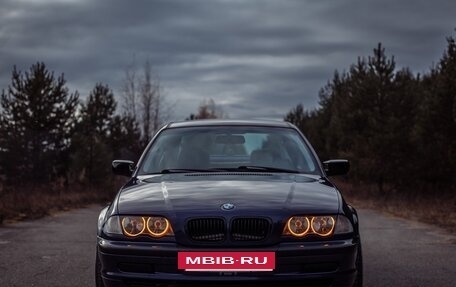 BMW 3 серия, 2000 год, 810 000 рублей, 7 фотография