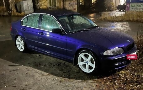 BMW 3 серия, 2000 год, 810 000 рублей, 8 фотография