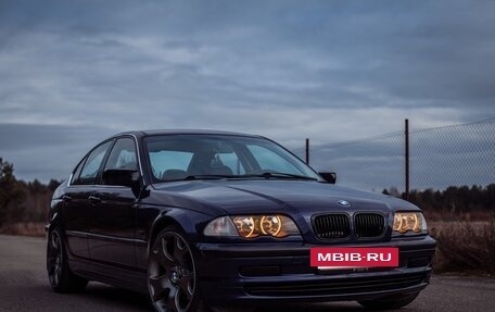 BMW 3 серия, 2000 год, 810 000 рублей, 5 фотография