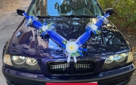 BMW 3 серия, 2000 год, 810 000 рублей, 4 фотография