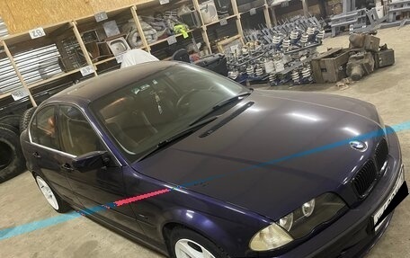 BMW 3 серия, 2000 год, 810 000 рублей, 9 фотография