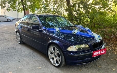 BMW 3 серия, 2000 год, 810 000 рублей, 3 фотография
