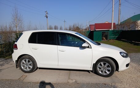 Volkswagen Golf VI, 2012 год, 890 000 рублей, 9 фотография