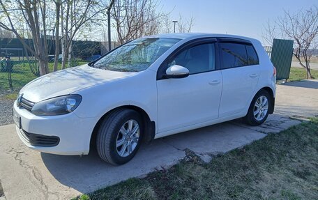 Volkswagen Golf VI, 2012 год, 890 000 рублей, 7 фотография