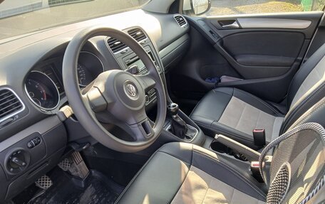 Volkswagen Golf VI, 2012 год, 890 000 рублей, 3 фотография
