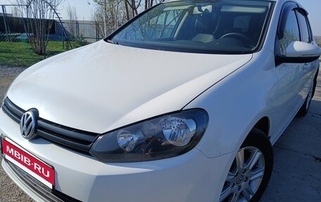 Volkswagen Golf VI, 2012 год, 890 000 рублей, 8 фотография