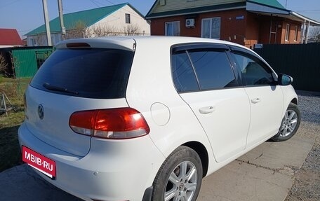 Volkswagen Golf VI, 2012 год, 890 000 рублей, 12 фотография