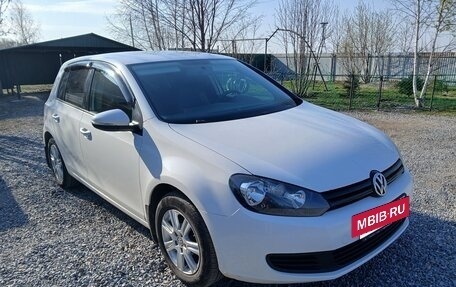 Volkswagen Golf VI, 2012 год, 890 000 рублей, 10 фотография