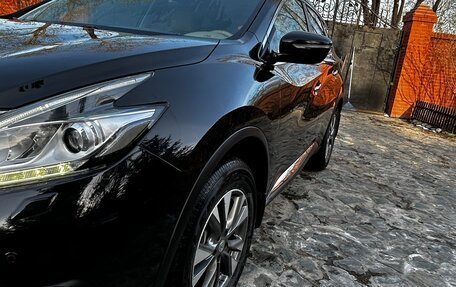 Nissan Murano, 2018 год, 2 450 000 рублей, 2 фотография
