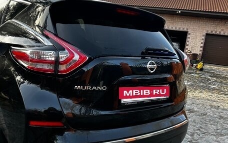 Nissan Murano, 2018 год, 2 450 000 рублей, 6 фотография