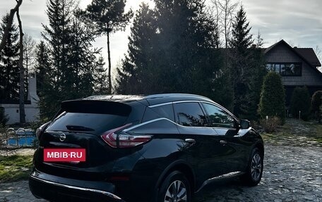 Nissan Murano, 2018 год, 2 450 000 рублей, 7 фотография