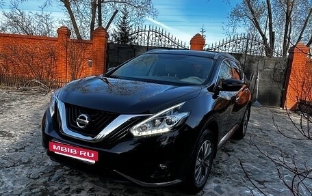 Nissan Murano, 2018 год, 2 450 000 рублей, 3 фотография