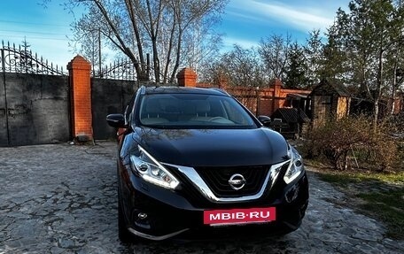 Nissan Murano, 2018 год, 2 450 000 рублей, 4 фотография