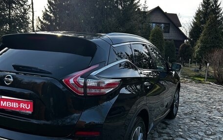 Nissan Murano, 2018 год, 2 450 000 рублей, 5 фотография