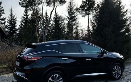 Nissan Murano, 2018 год, 2 450 000 рублей, 8 фотография