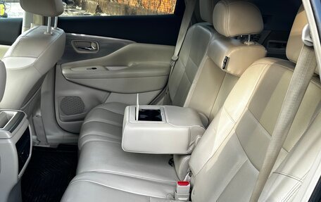 Nissan Murano, 2018 год, 2 450 000 рублей, 13 фотография