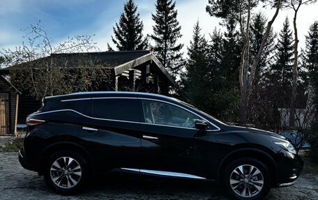 Nissan Murano, 2018 год, 2 450 000 рублей, 9 фотография