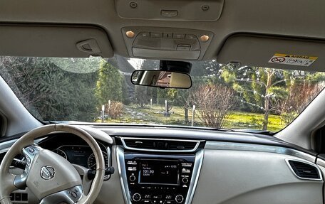 Nissan Murano, 2018 год, 2 450 000 рублей, 12 фотография