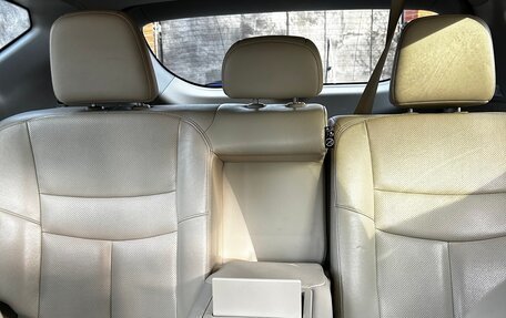 Nissan Murano, 2018 год, 2 450 000 рублей, 14 фотография