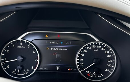 Nissan Murano, 2018 год, 2 450 000 рублей, 16 фотография