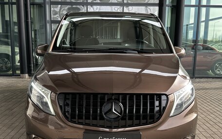 Mercedes-Benz Vito, 2016 год, 3 500 000 рублей, 2 фотография