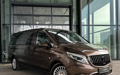 Mercedes-Benz Vito, 2016 год, 3 500 000 рублей, 3 фотография