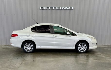 Peugeot 408 I рестайлинг, 2014 год, 747 000 рублей, 4 фотография