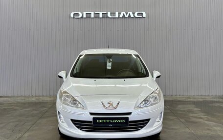 Peugeot 408 I рестайлинг, 2014 год, 747 000 рублей, 2 фотография