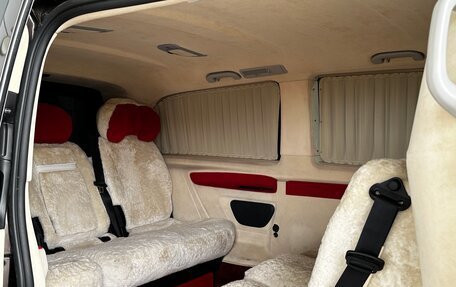 Mercedes-Benz Vito, 2016 год, 3 500 000 рублей, 9 фотография