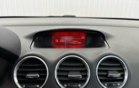 Peugeot 408 I рестайлинг, 2014 год, 747 000 рублей, 12 фотография