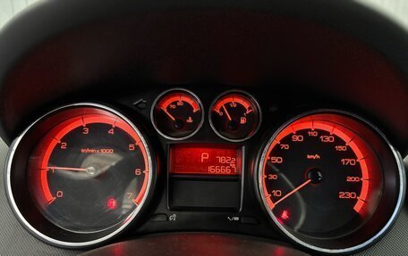 Peugeot 408 I рестайлинг, 2014 год, 747 000 рублей, 10 фотография