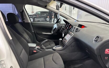 Peugeot 408 I рестайлинг, 2014 год, 747 000 рублей, 18 фотография