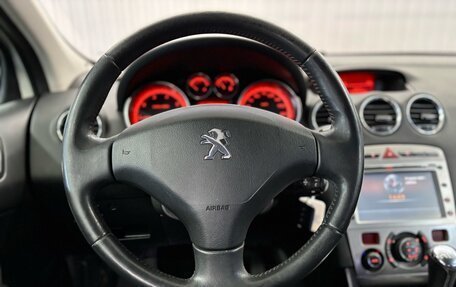 Peugeot 408 I рестайлинг, 2014 год, 747 000 рублей, 11 фотография