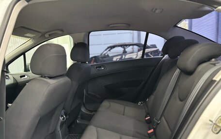 Peugeot 408 I рестайлинг, 2014 год, 747 000 рублей, 16 фотография