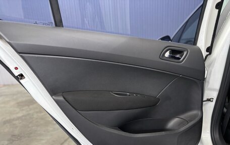 Peugeot 408 I рестайлинг, 2014 год, 747 000 рублей, 20 фотография
