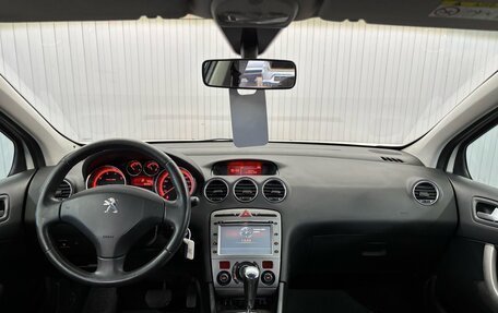 Peugeot 408 I рестайлинг, 2014 год, 747 000 рублей, 9 фотография